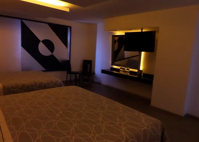 Hotel Novo Coapa México DF