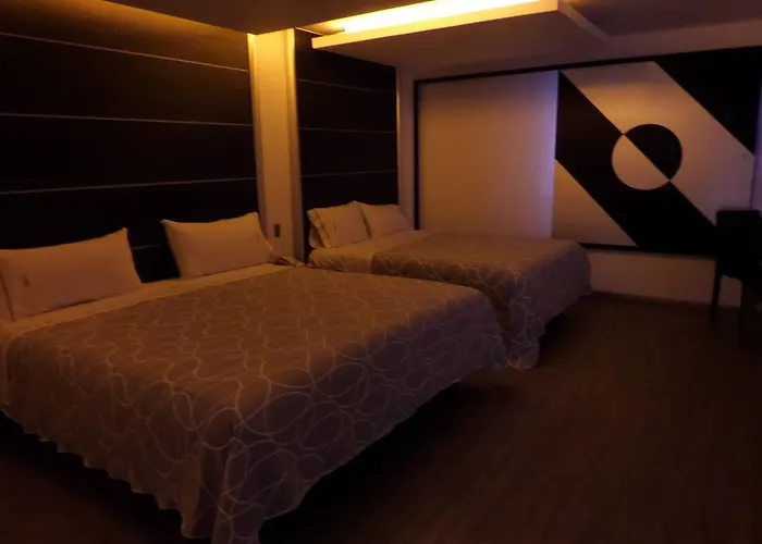 Hotel Novo Coapa México DF