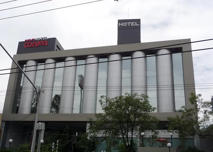 Novo Coapa 4* México DF