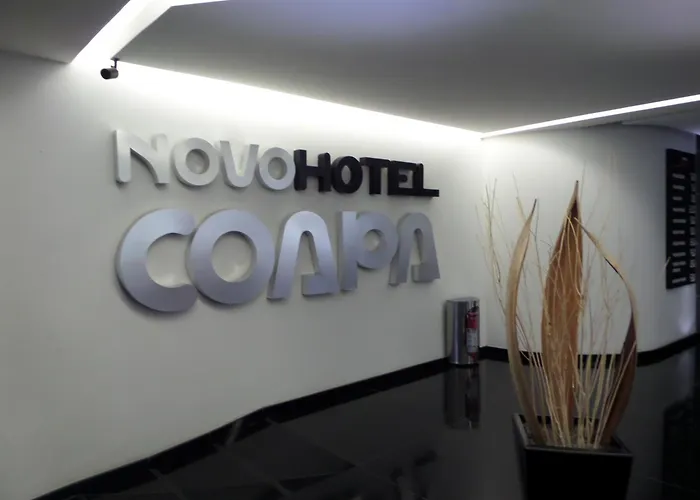 Hotel Novo Coapa