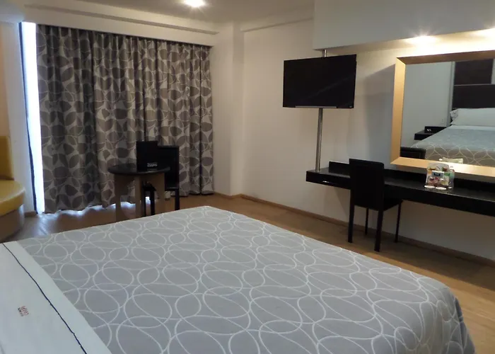 Novo Coapa Hotel México DF