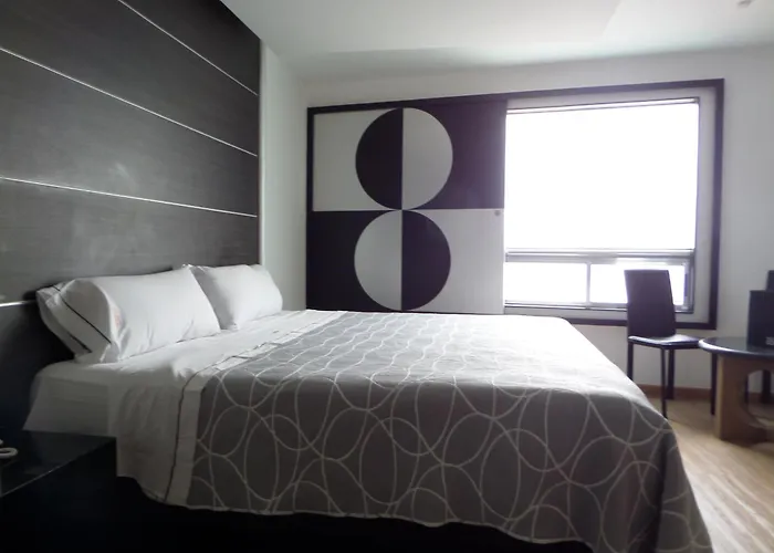 Hotel Novo Coapa México DF